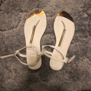 Strappy Sandals